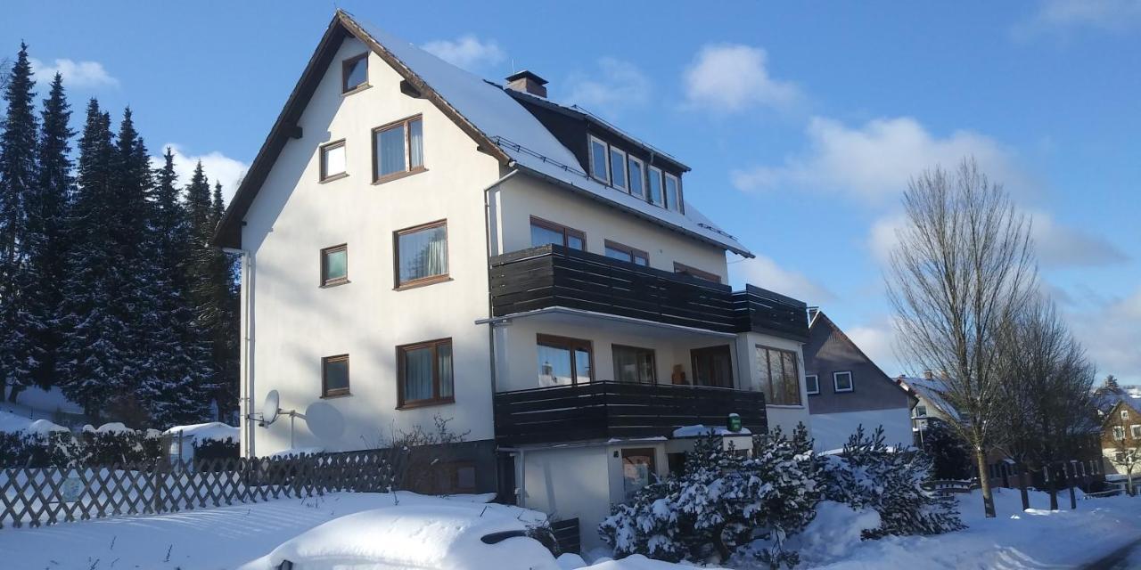 Orchidee Altenau Exterior photo