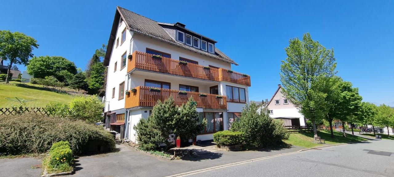Orchidee Altenau Exterior photo