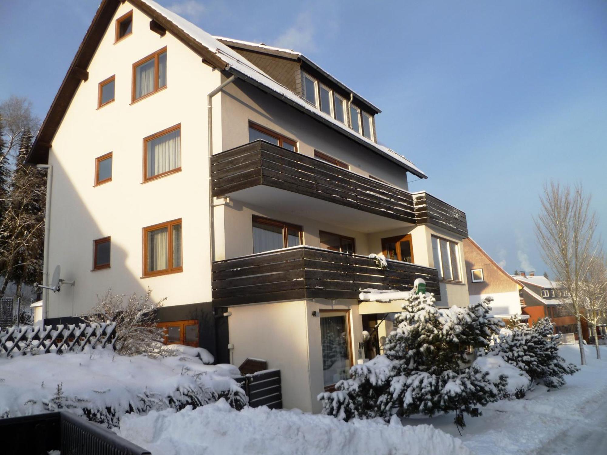 Orchidee Altenau Exterior photo